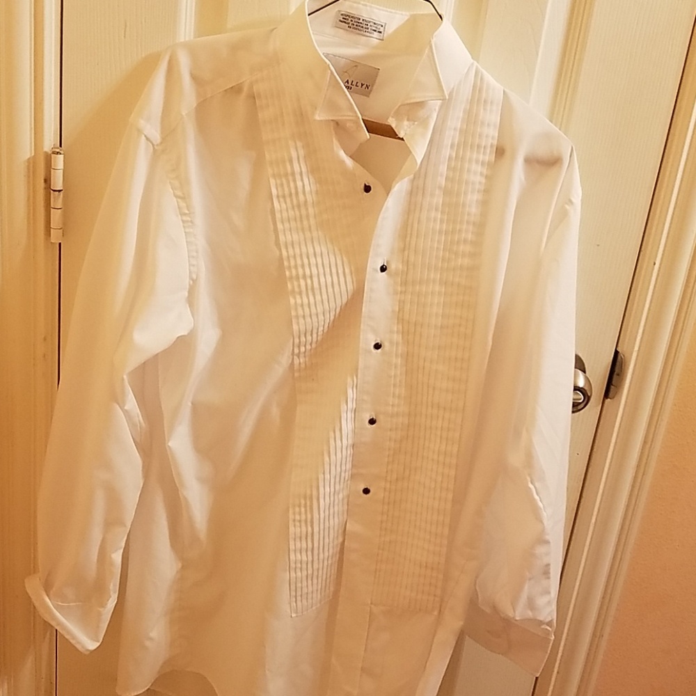 Button down long sleeve
